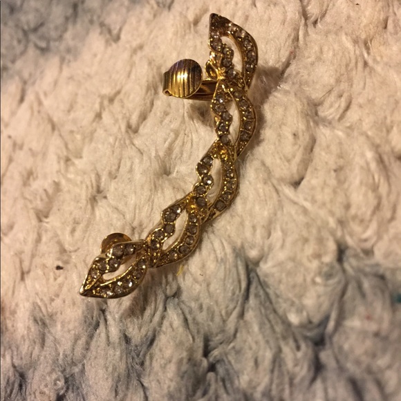 Side earring - Picture 4 of 5